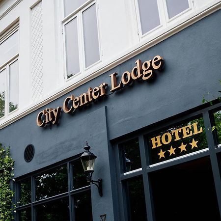 City Center Lodge Утрехт Екстер'єр фото